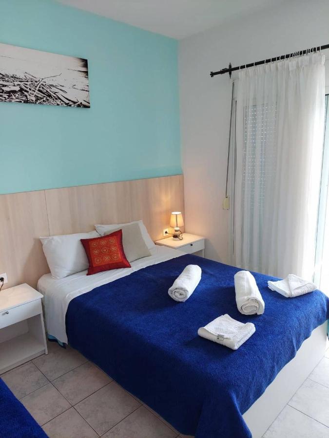 Kassandros Studios - Hanioti Halkidiki Buitenkant foto