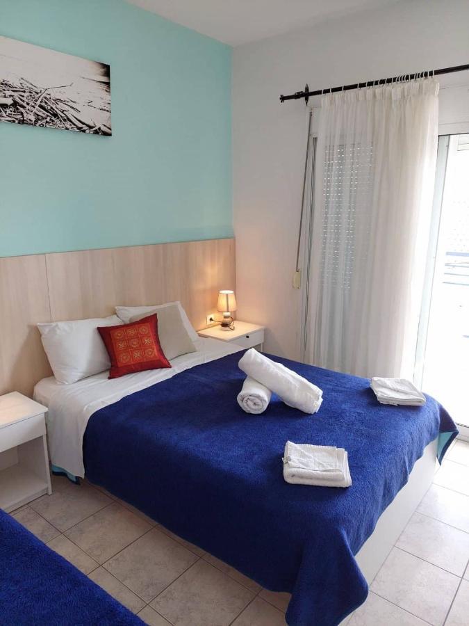 Kassandros Studios - Hanioti Halkidiki Buitenkant foto