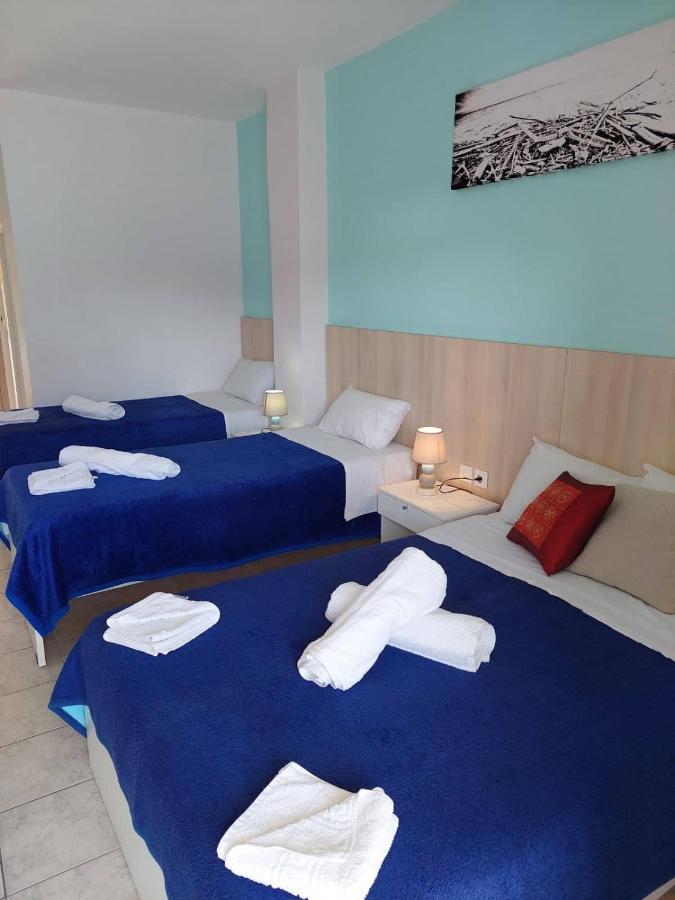 Kassandros Studios - Hanioti Halkidiki Buitenkant foto