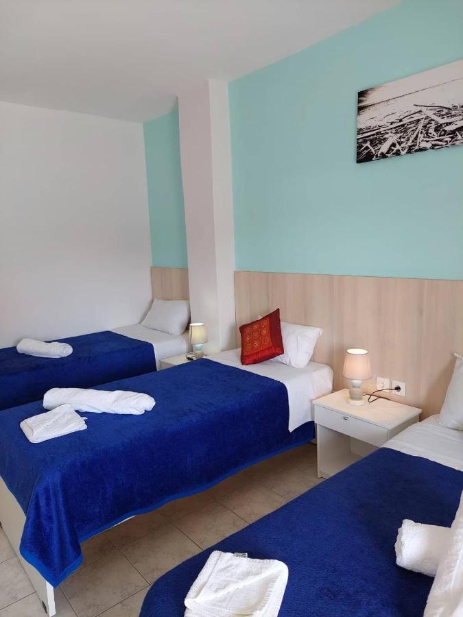 Kassandros Studios - Hanioti Halkidiki Buitenkant foto