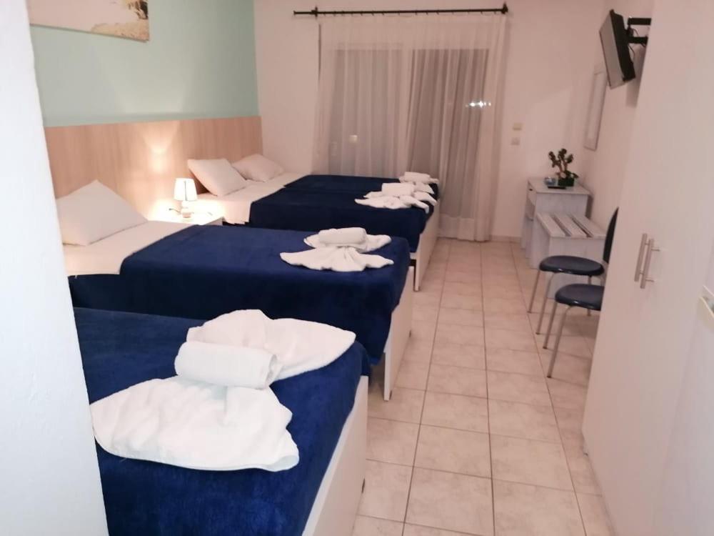 Kassandros Studios - Hanioti Halkidiki Buitenkant foto