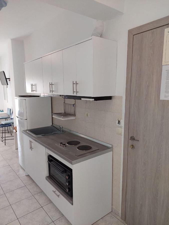Kassandros Studios - Hanioti Halkidiki Buitenkant foto