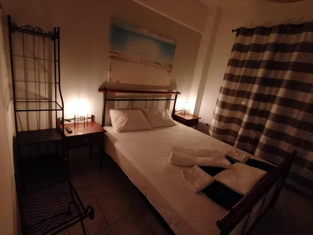Kassandros Studios - Hanioti Halkidiki Buitenkant foto