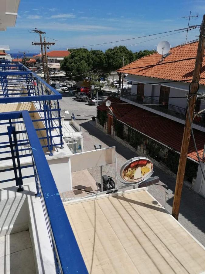 Kassandros Studios - Hanioti Halkidiki Buitenkant foto