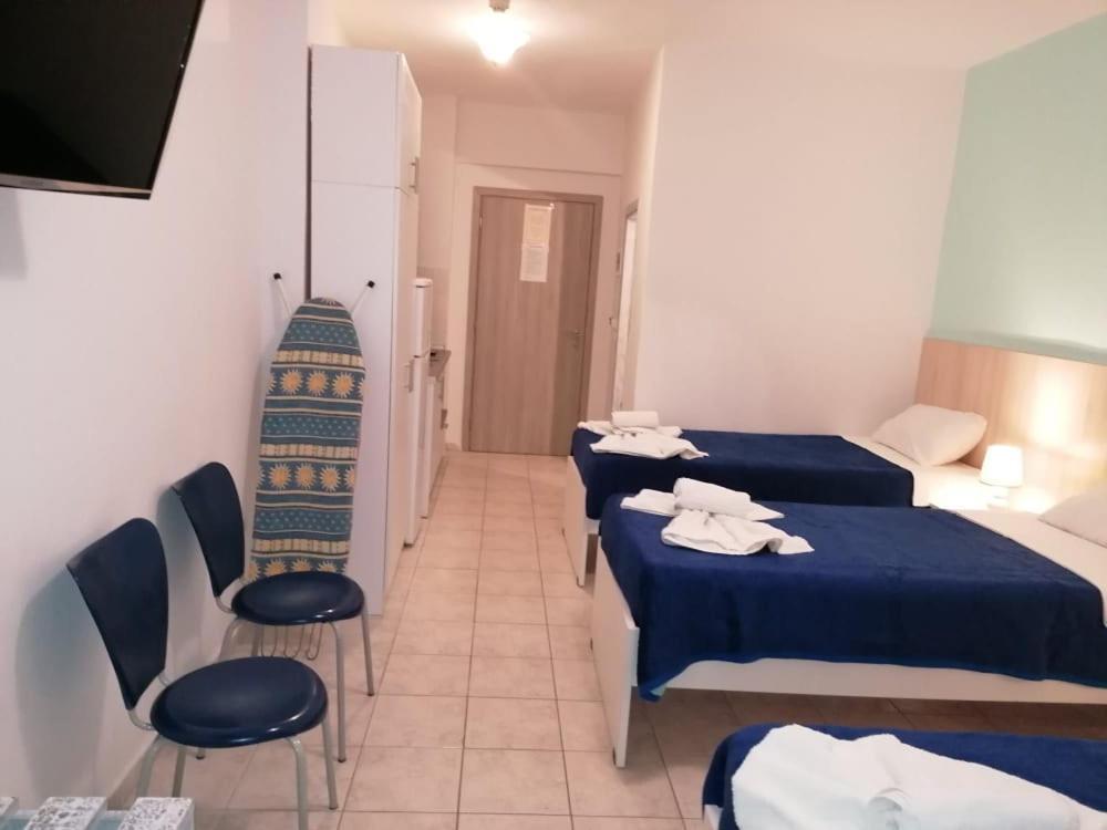 Kassandros Studios - Hanioti Halkidiki Buitenkant foto