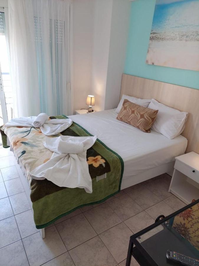 Kassandros Studios - Hanioti Halkidiki Buitenkant foto