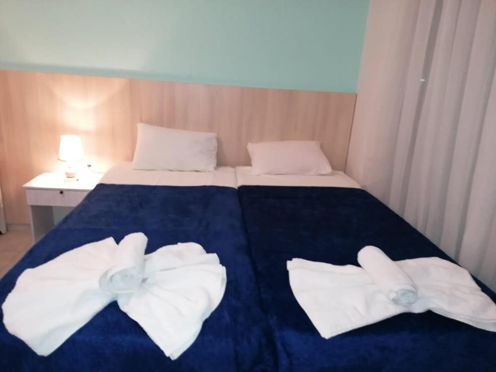 Kassandros Studios - Hanioti Halkidiki Buitenkant foto