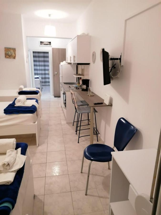 Kassandros Studios - Hanioti Halkidiki Buitenkant foto
