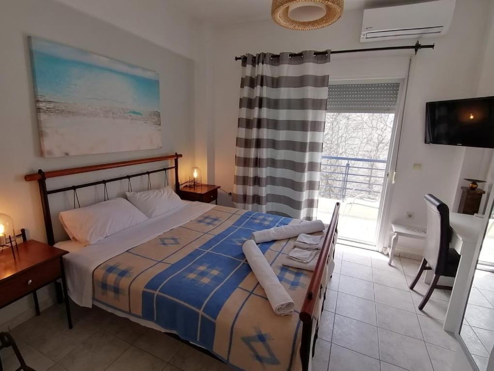 Kassandros Studios - Hanioti Halkidiki Buitenkant foto